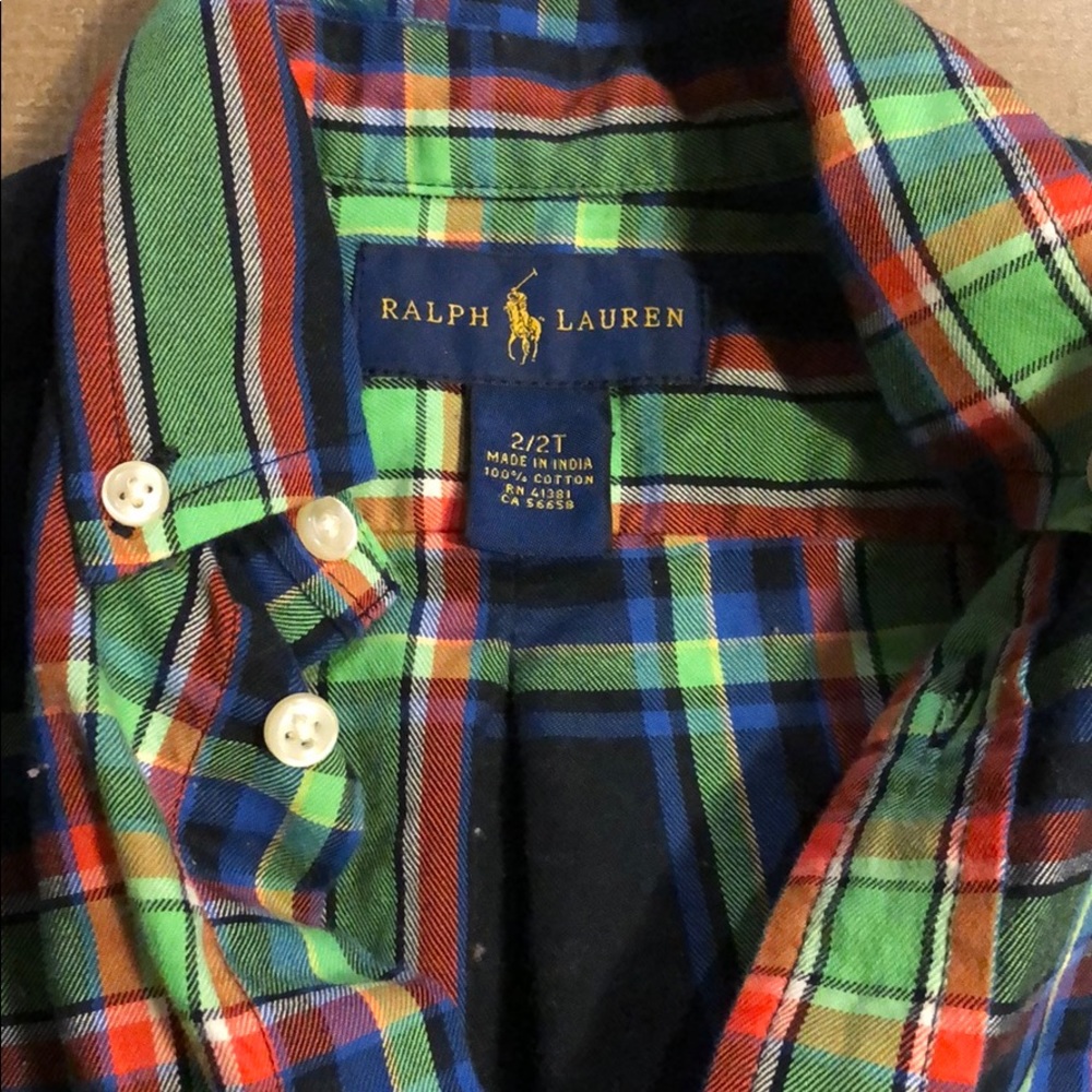 Button Down - Picture 2 of 2